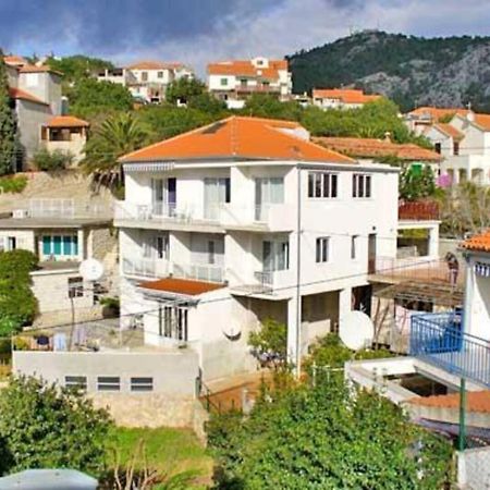 Apartment Eta Хвар Экстерьер фото